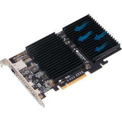 Адаптер PCIe для SSD Sonnet McFiver Multifunction PCIe 3.0 Card