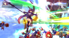 Valkyrie Drive -BHIKKHUNI- (для ПК, цифровой код доступа)