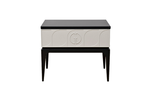 Тумбочка прикроватная Garda Decor Spinola GD-00002