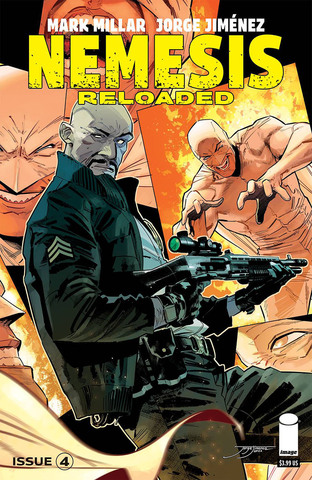 Nemesis Reloaded #4 (Cover A)