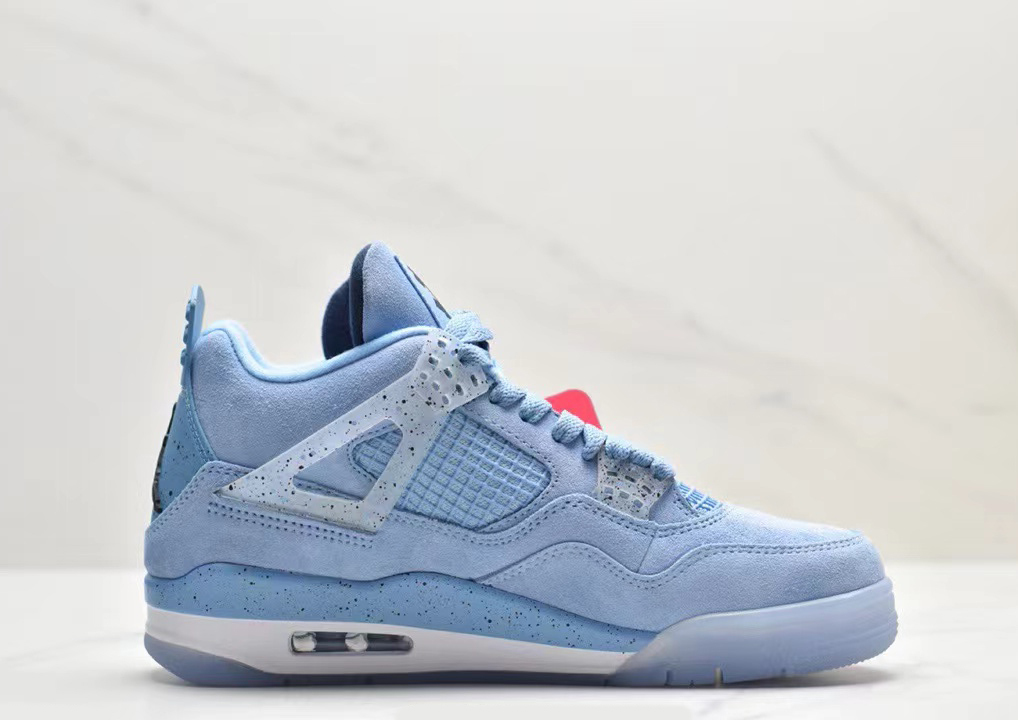 Air jordan 4 unc pe for sale top