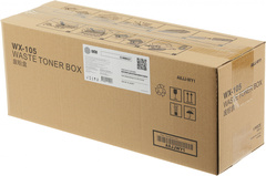 Бункер Cactus CS-WBBH227 (WX-105/A8JJWY1) для Konica Minolta Bizhub C227/287/226/266 22000стр