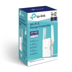 TP-Link RE505X AC750 Усилитель Wi-Fi сигнала