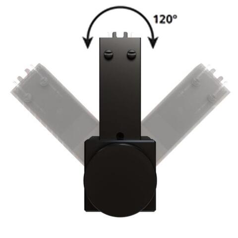 Коннектор для подвесного монтажа Arte Lamp RAPID-ACCESSORIES A615006H