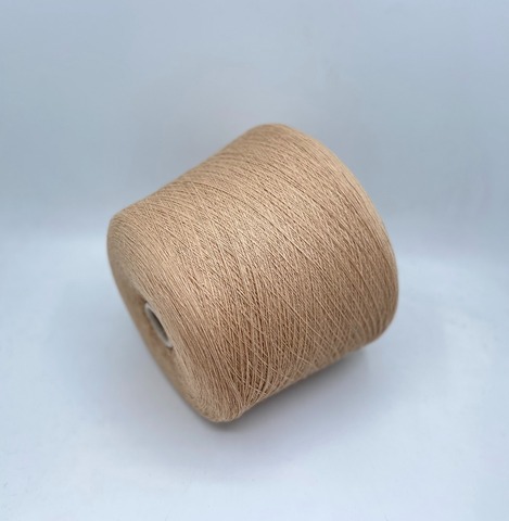 Millefili (пр.Италия),art-Cashfive 1500м/100 гр.30%Шерсть, 30% Вискоза, 35%Полиамид, 5%Кашемир, цвет-Бежевый(250/690),арт-31664