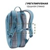 Картинка рюкзак городской Deuter Stepout 12 (2023) atlantic-ink - 9