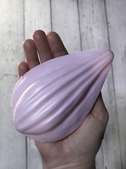 Молд пластиковый Н-11 лепесток хризантемы / георгина