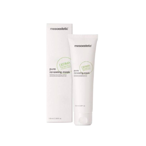 Очищающая маска для проблемной кожи / Pure renewing mask 100 ml