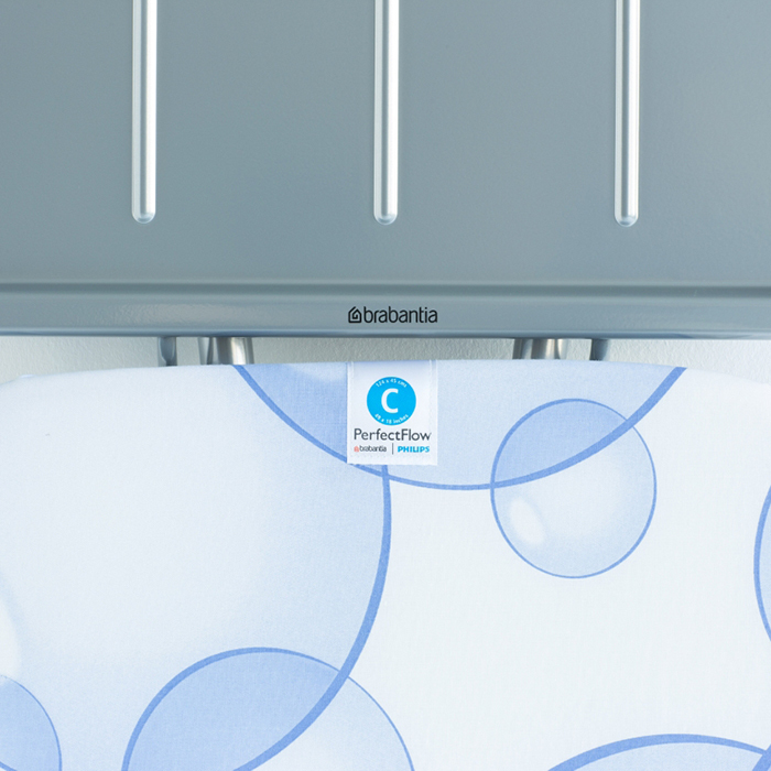 Гладильная доска 124х45 см (С), PerfectFlow, арт. 101229 - фото 2