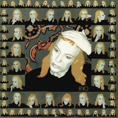 Brian Eno / Taking Tiger Mountain (By Strategy)(LP)