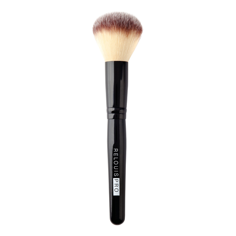 Кисть косметическая для пудры Relouis pro powder brush №1