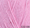 Пряжа Himalaya Home Cotton 122-08 (Розовый)