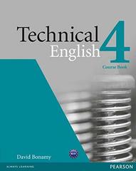 Technical English 4 Upp-Int CB