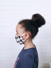 887 Маска детская