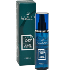 Тоник для кожи головы и волос LUUB Q10+ Hair TONIC 100мл