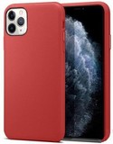 Кожаный чехол K-Doo Noble Collection для iPhone 11 Pro Max (Красный)