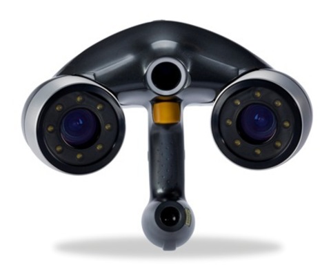 3D-сканер VIUscanner - ZScanner 700 CX
