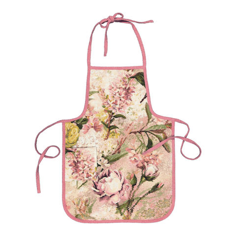 Фартук шенилловый 50x70 Feiler Secret garden bunt
