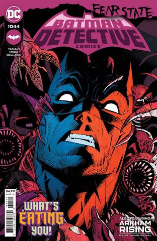 Detective Comics Vol 2 #1044 (Cover A)