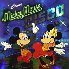 Сборник / Mickey Mouse Disco (LP)