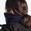 Картинка шарф-труба Buff neckwarmer polar Dark Navy - 7