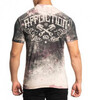 Футболка Affliction AC Burnt Highway