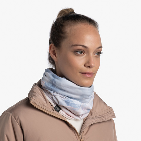 Картинка шарф-труба Buff Polar Reversible Geicy Cru - 2