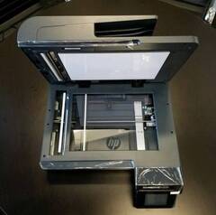 Узел сканирования в сборе (ADF + сканер) HP LJ M521dw (A8P79-60141/A8P79-60111)