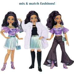 Фанатка Урсулы. Дисней ILY 4EVER Юбилей 100 Лет