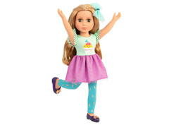 Glitter Girls Саша 35 см. (GG51016)