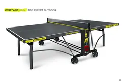 Стол теннисный Start Line Top Expert DESIGN 6 всепогодный
