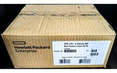 Картриджи данных Hewlett-Packard Ultrium LTO6 data cartridge, 6.25TB RW (20*C7976L)