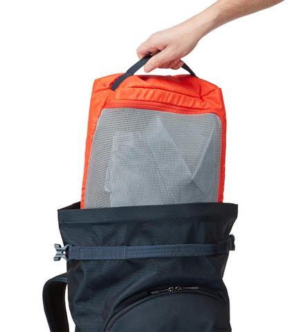 Картинка рюкзак городской Thule Subterra Backpack 34L Темно Серый - 3