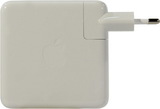 Оригинальный блок питания Apple 87W USB-C Power Adapter MNF82Z/A (A1719) (Touch Bar)