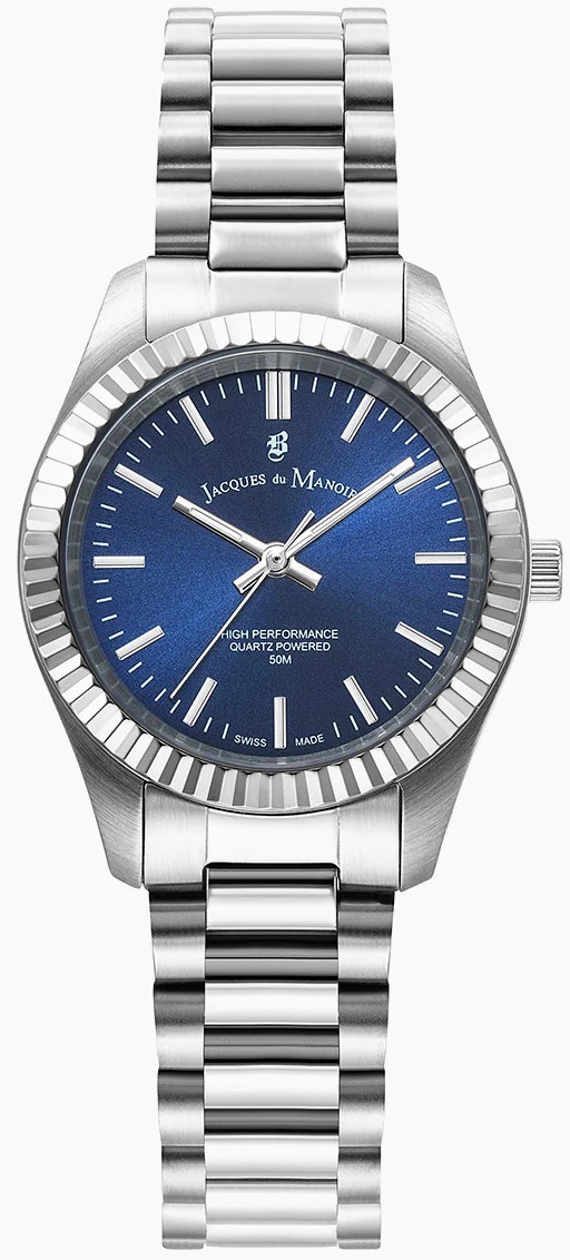 Часы женские Jacques Du Manoir JWL03902 Inspiration Prime
