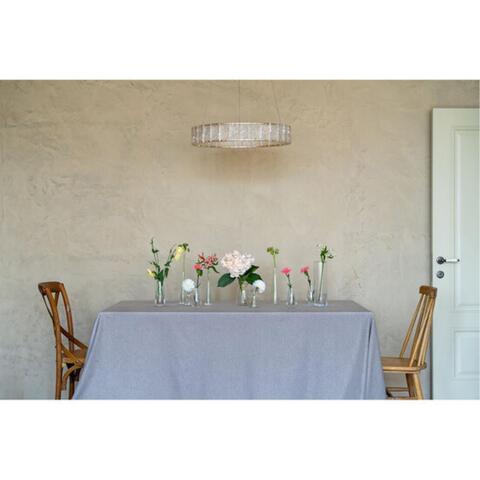 Подвесная светодиодная люстра Divinare TERESA 1134/17 SP-32