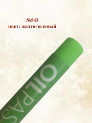 Пастель художественная масляная MUNGYO Oil Pastels Набор №6 (6шт)