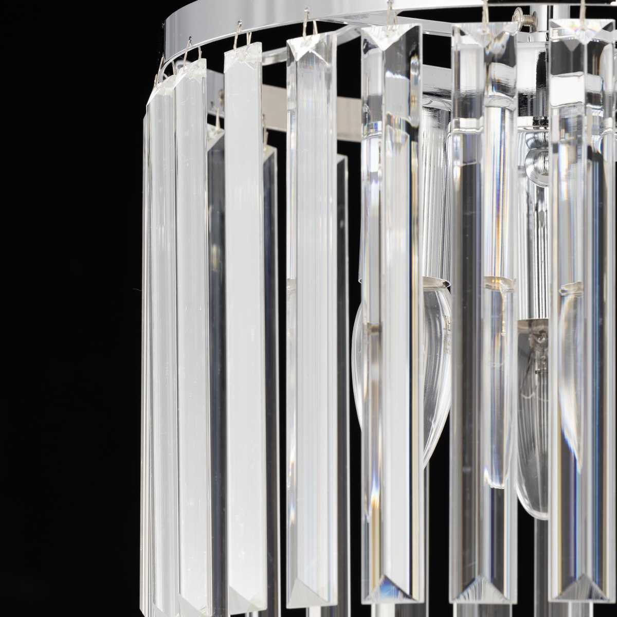 Подвесная люстра Citilux Инга CL335131