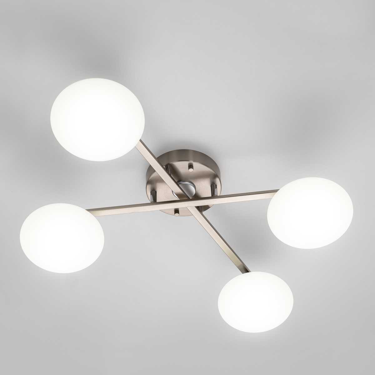 Потолочная светодиодная люстра Citilux Atman Smart CL226A141