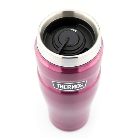 Термокружка Thermos SK1005 (0,47 литра), розовая*