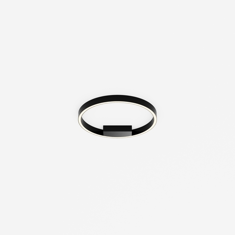 Потолочный светодиодный светильник Maytoni Rim MOD058CL-L25BK