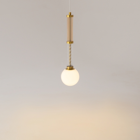 Подвесной светильник Maytoni Teatro MOD287PL-01BS