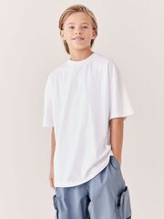 Футболка для мальчика Next Q69-371, Белый