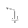 Sancos Spin SC4015CH Смеситель для кухни с краном для фильтрованной воды, цвет: хром