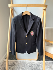 Пиджак из вискозы Dal Lago, 128