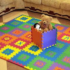 Funkids Игровой коврик-пазл 