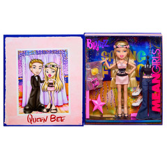 Братц Реджина Дрянные Девчонки Весенний Бал