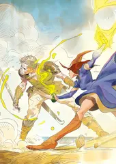 Колдун и Ведьма