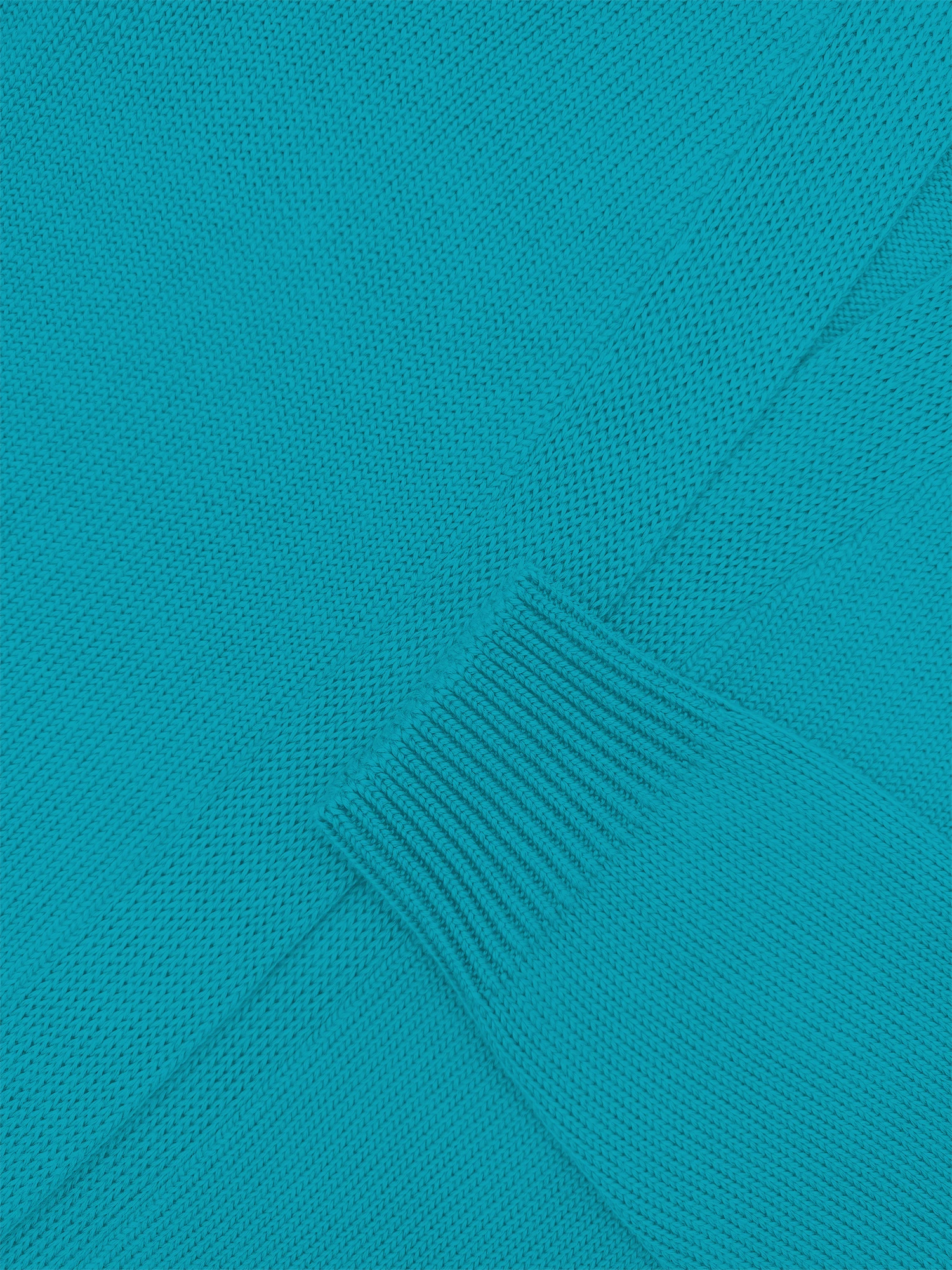 Кардиган с планкой из экохлопка