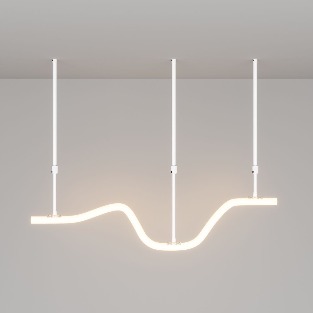 Подвес телескопический Maytoni LNM-D25-PT 20326